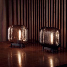 Iittala Lamp 250x255mm Dark Grey