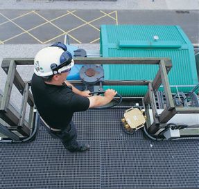 Watco Roof Walkway Matting