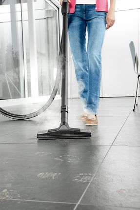 Karcher Sv 7 Steam Vacuum Cleaner