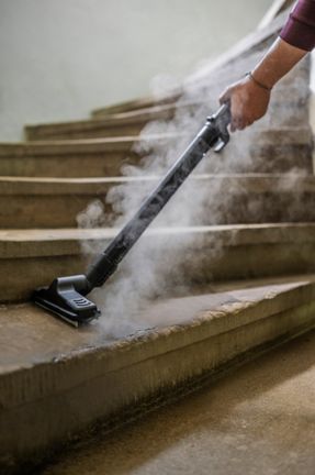 Karcher Sv 7 Steam Vacuum Cleaner