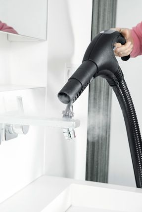 Karcher Sv 7 Steam Vacuum Cleaner