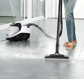 Karcher Sv 7 Steam Vacuum Cleaner