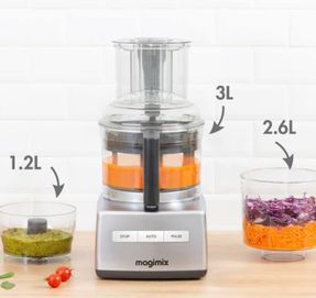 Magimix 4200xl Food Processor Spiral Expert Bundle