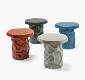 Serax Side Table 07 Grey Mena