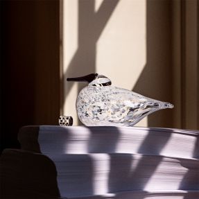 Iittala Snow Finch 175x70 Mm Decor