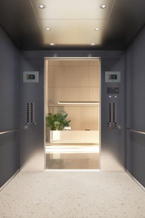 Schindler Schindler 5000 Traction Elevator Lift