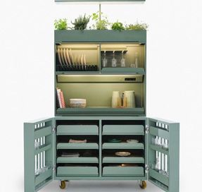 Officine Tamborrino Meme Bookcases And Containers