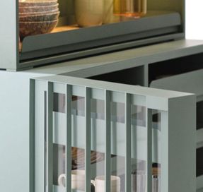Officine Tamborrino Meme Bookcases And Containers