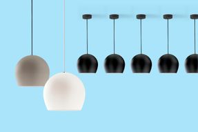 Pedrali Isotta L007s/A Pendent Lamp