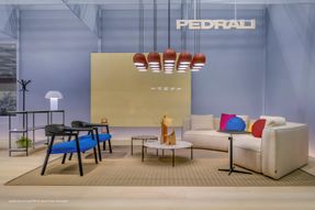 Pedrali Isotta L007s/A Pendent Lamp