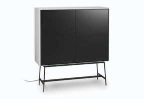Yomei S100 Showcase Chests Of Drawer