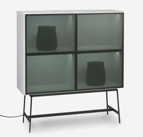 Yomei S100 Showcase Chests Of Drawer