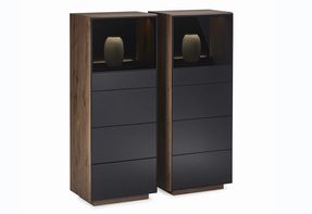 Yomei S100 Showcase Chests Of Drawer