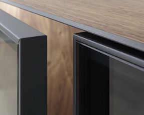 Yomei S100 Showcase Chests Of Drawer