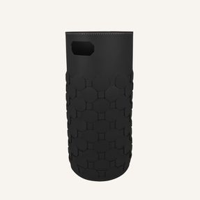 Limacdesign Elegant Woven Leather Umbrella Stand Lumia