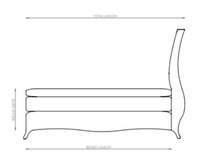 Savoir Penelope Headboard