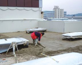 Laterlite Latermix Cem Mini : Ultra Lightweight Insulating Concrete