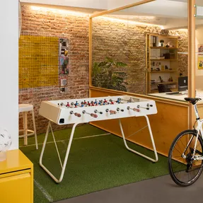 Rs Barcelona Foosball Table RS3