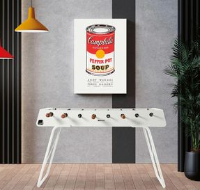 Rs Barcelona Foosball Table RS3