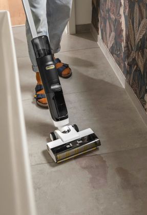 Kaercher Vacuum Mop FCV 3