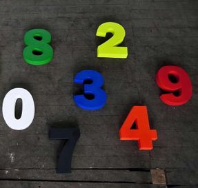 Serralunga Bingo Numbers