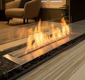 Ecosmart Fire Flex 140BN Fireplace