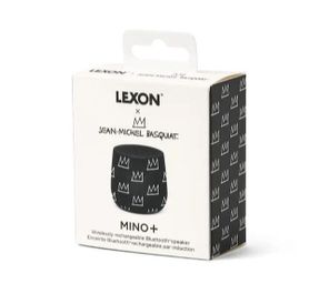 Lexon Mino+ Lexon X Jean-michel Basquiat Crown