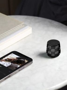 Lexon Mino+ Lexon X Jean-michel Basquiat Crown
