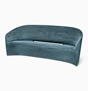 Serralunga Pine Beach Sofa Moleskin