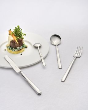Bugatti Stainless steel cutlery flatware