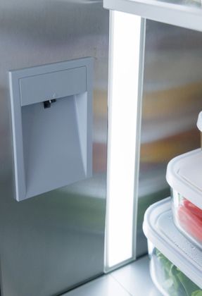 Thermador Freedom® Built-in Bottom Freezer 36'' Panel Ready