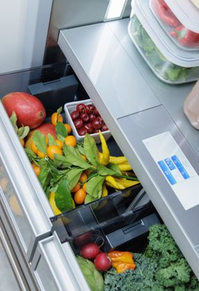 Thermador Freedom® Built-in Bottom Freezer 36'' Panel Ready