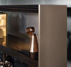 Minotti Carson Bookcase