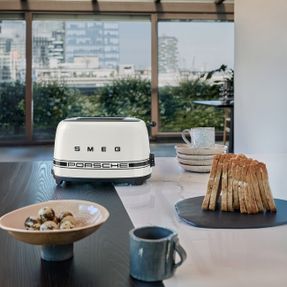 Smeg Toaster TSF01