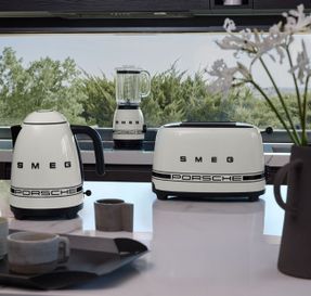Smeg Toaster TSF01