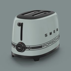 Smeg Toaster TSF01
