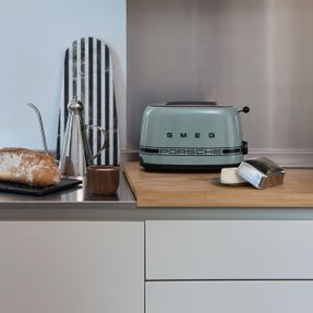Smeg Toaster TSF01