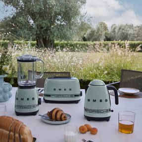 Smeg Toaster TSF01