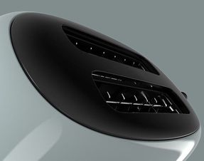 Smeg Toaster TSF01
