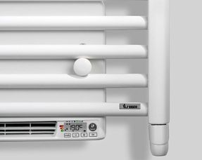 Vasco Iris-a Blower Hd-el-bl-a Electric Radiators