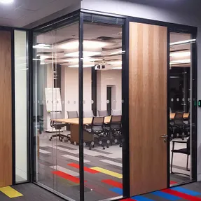 Apton Timber Solid Core Timber Door