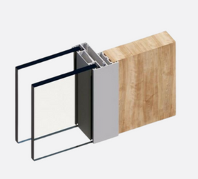 Apton Timber Solid Core Timber Door