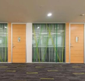 Apton Timber Solid Core Timber Door