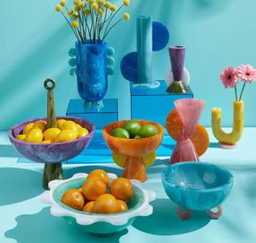 Jonathan Adler Como Disc Bowl