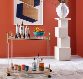 Jonathan Adler Como Disc Bowl
