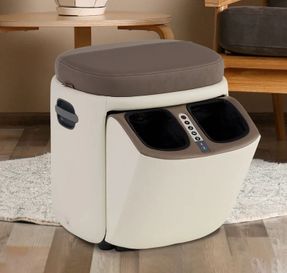Humantouch Reveal Ottoman Massager