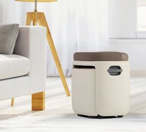 Humantouch Reveal Ottoman Massager