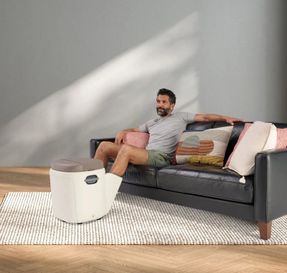 Humantouch Reveal Ottoman Massager