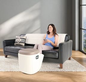 Humantouch Reveal Ottoman Massager