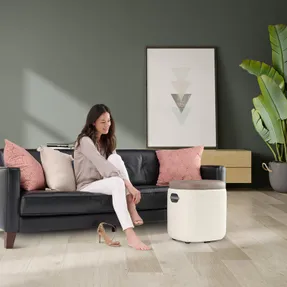 Humantouch Reveal Ottoman Massager